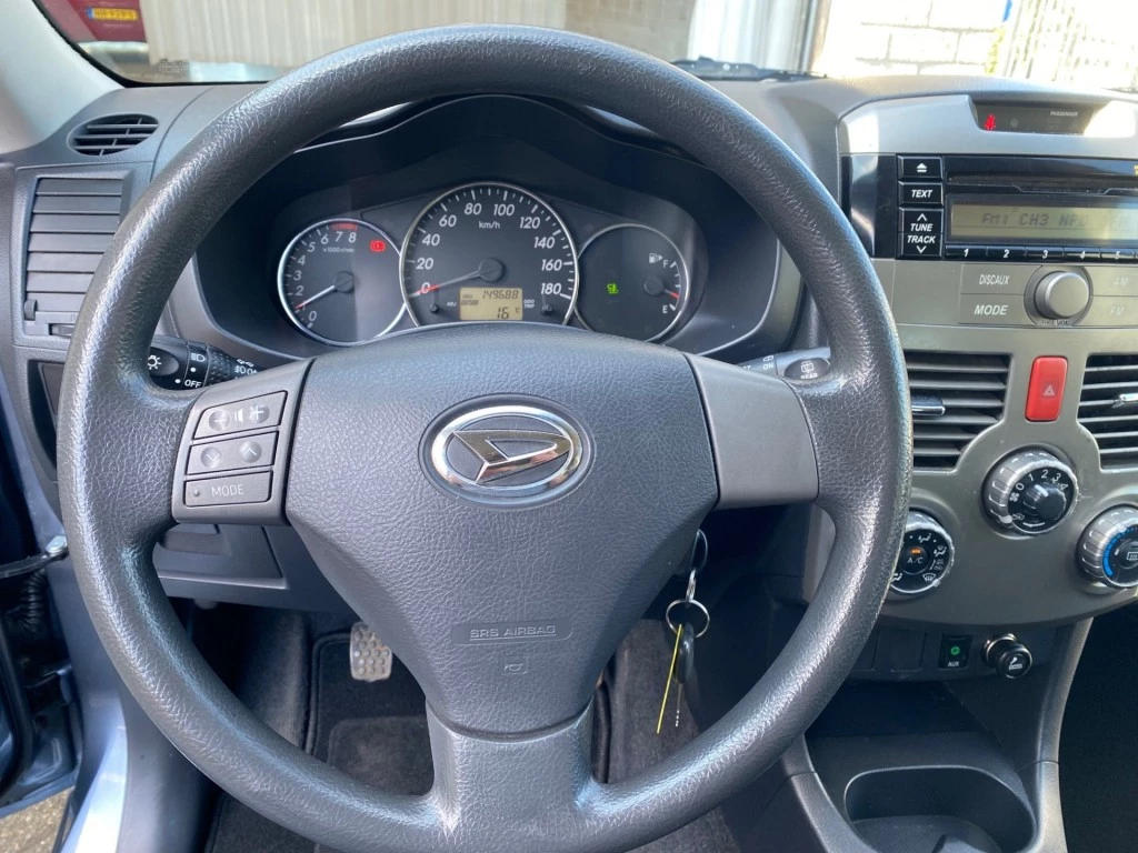 Hoofdafbeelding Daihatsu Terios