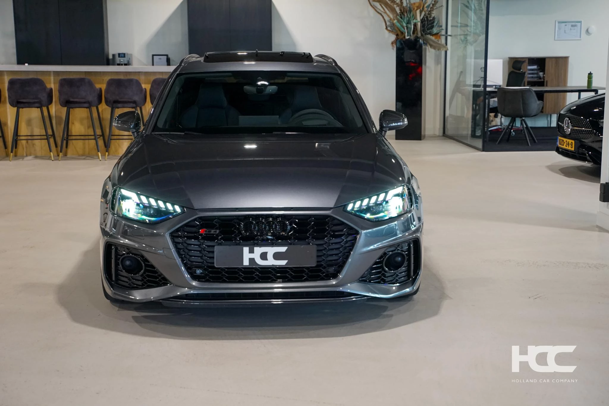 Hoofdafbeelding Audi RS4