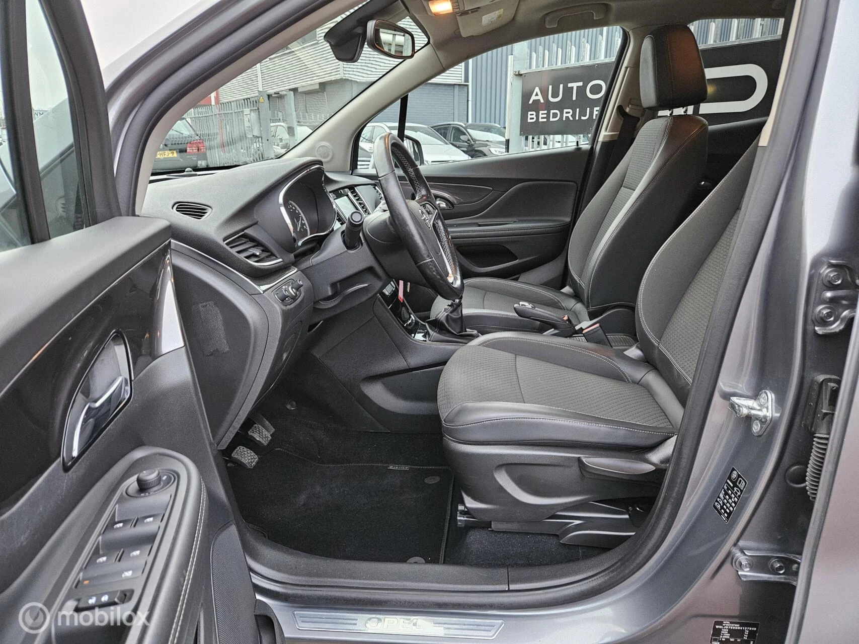 Hoofdafbeelding Opel Mokka X