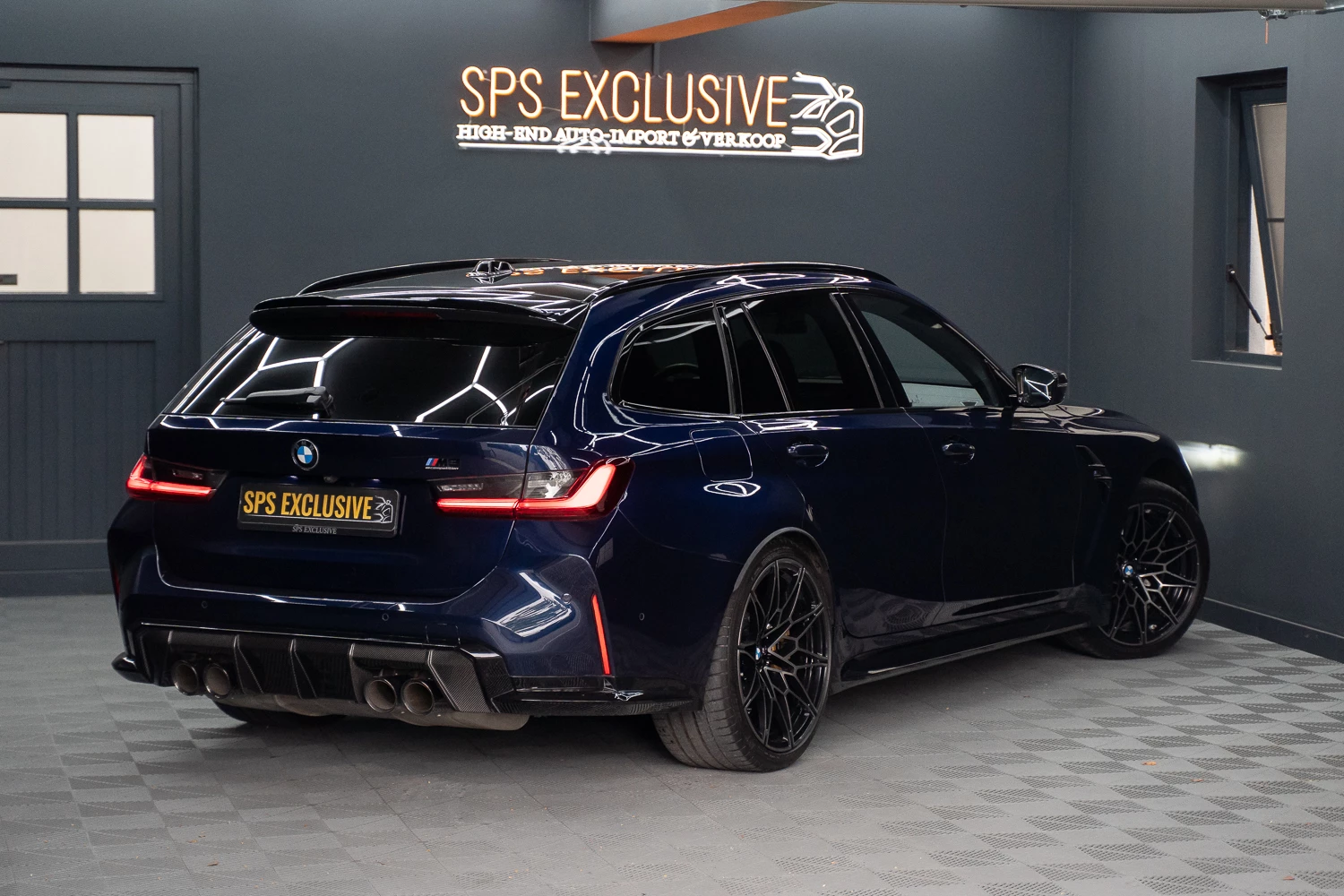 Hoofdafbeelding BMW M3