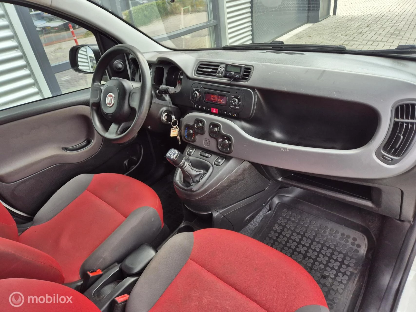 Hoofdafbeelding Fiat Panda