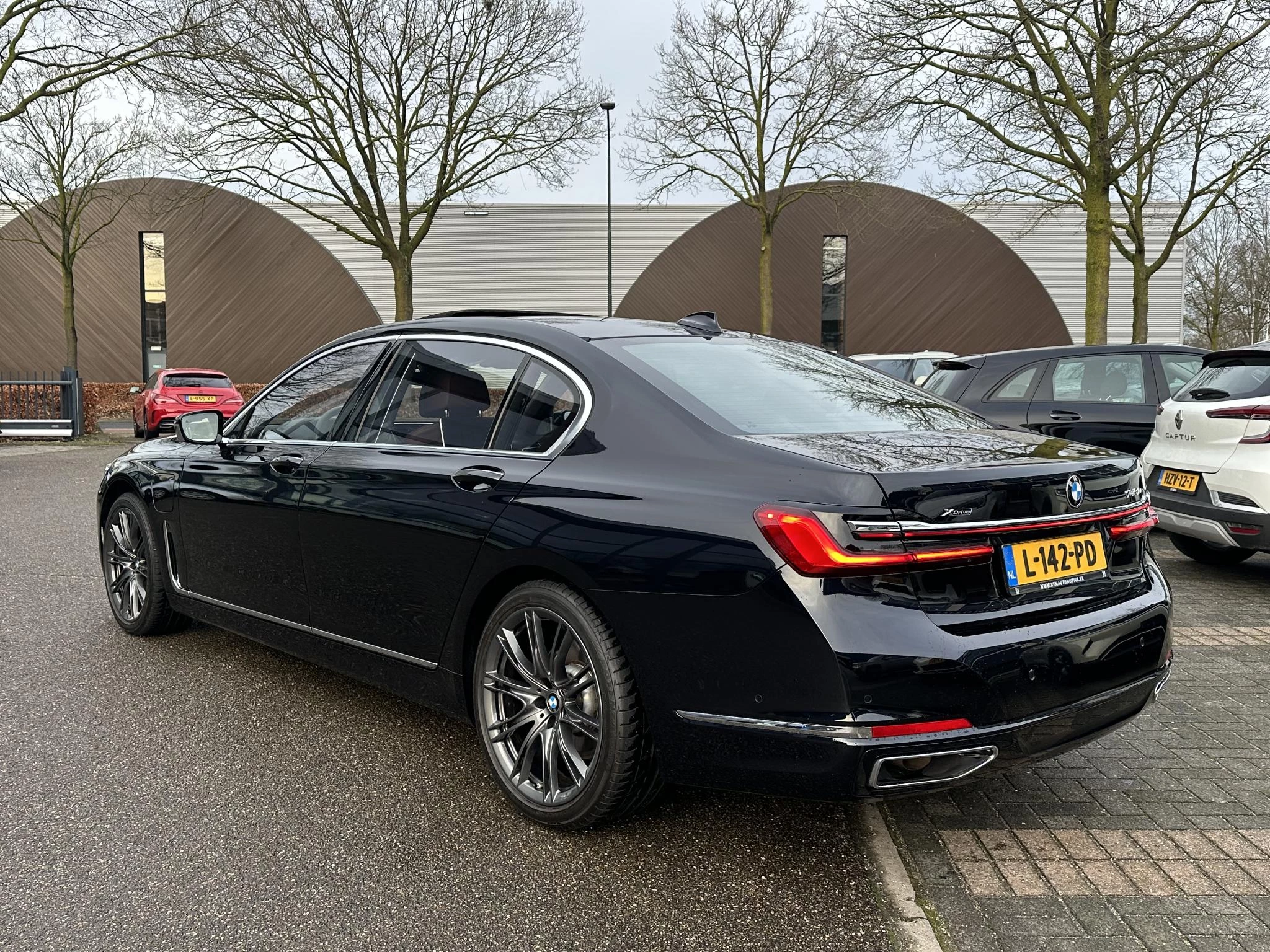 Hoofdafbeelding BMW 7 Serie