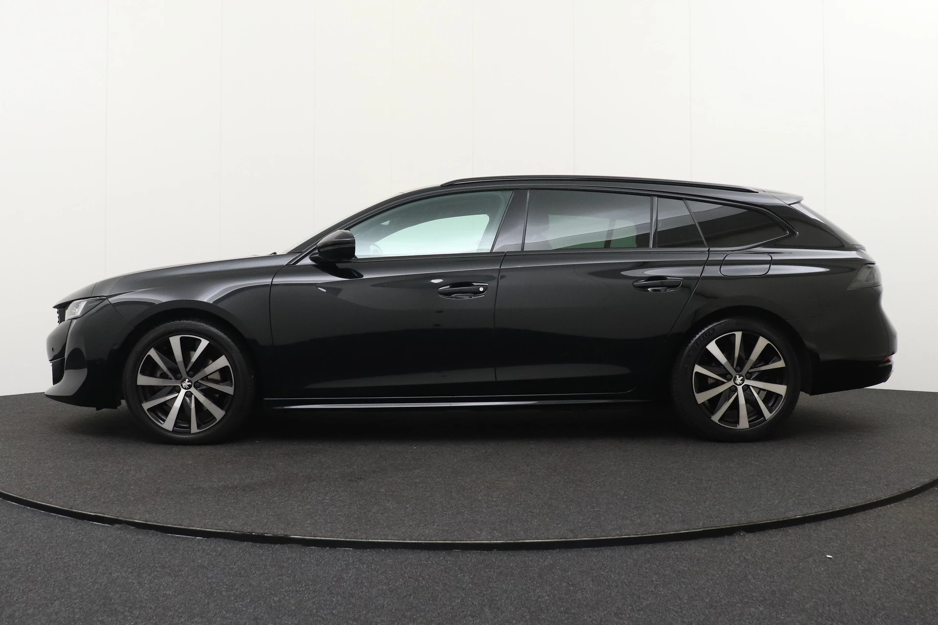 Hoofdafbeelding Peugeot 508