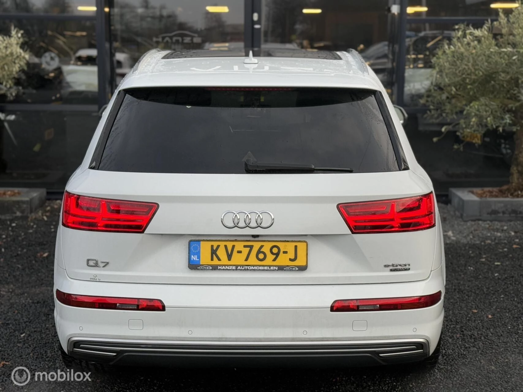 Hoofdafbeelding Audi Q7