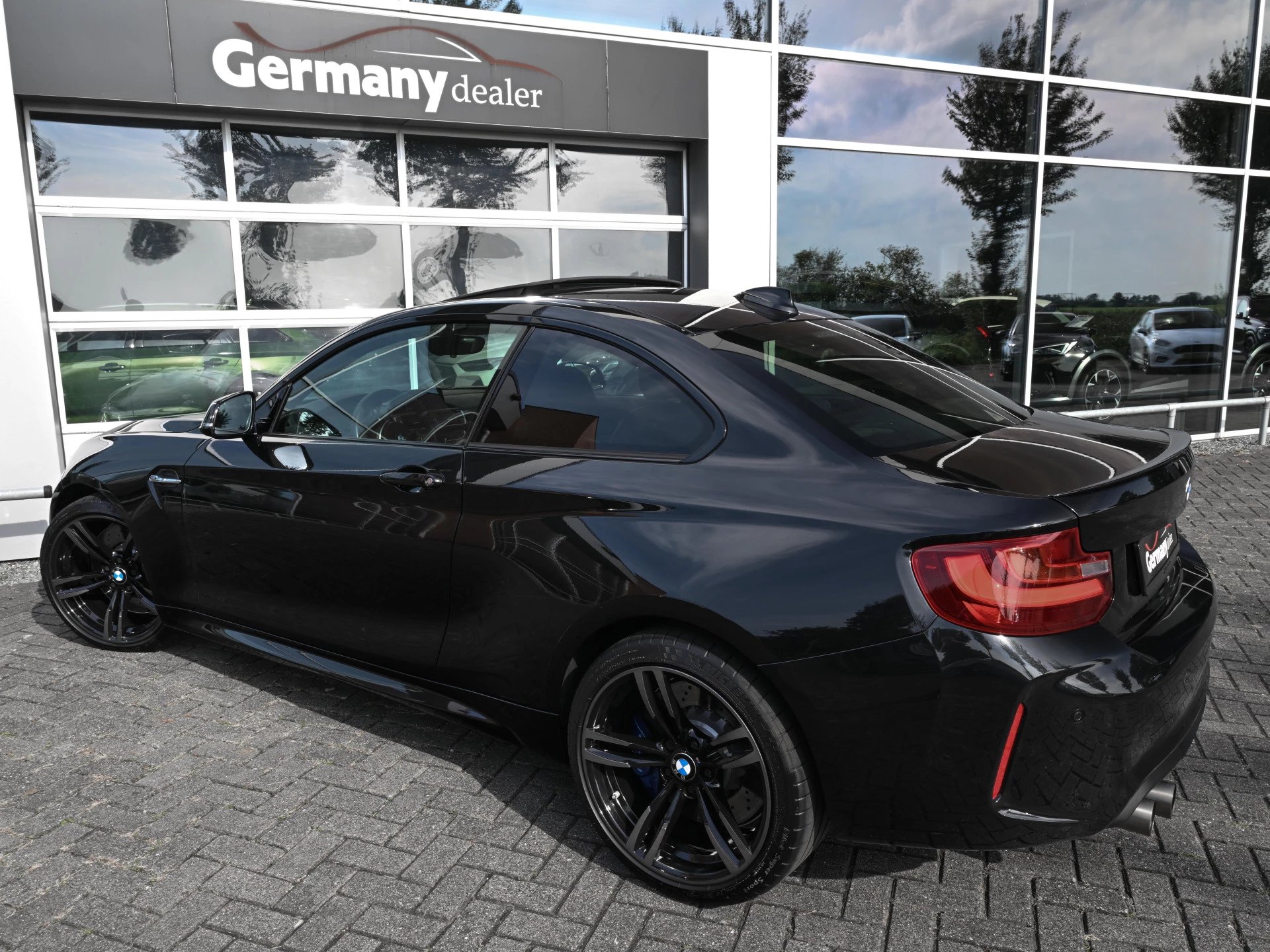 Hoofdafbeelding BMW M2