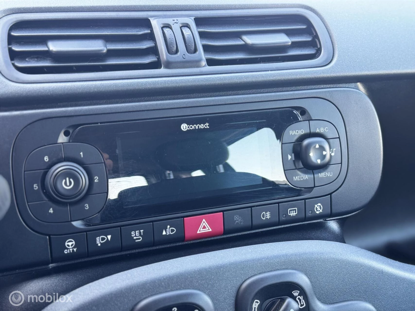 Hoofdafbeelding Fiat Panda