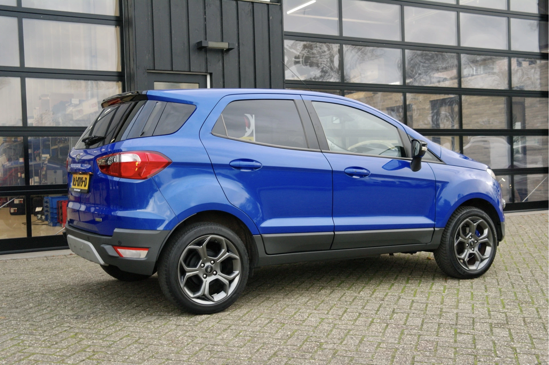 Hoofdafbeelding Ford EcoSport