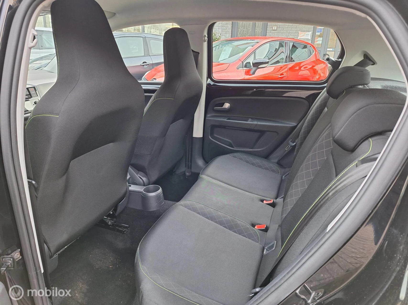 Hoofdafbeelding Škoda Citigo