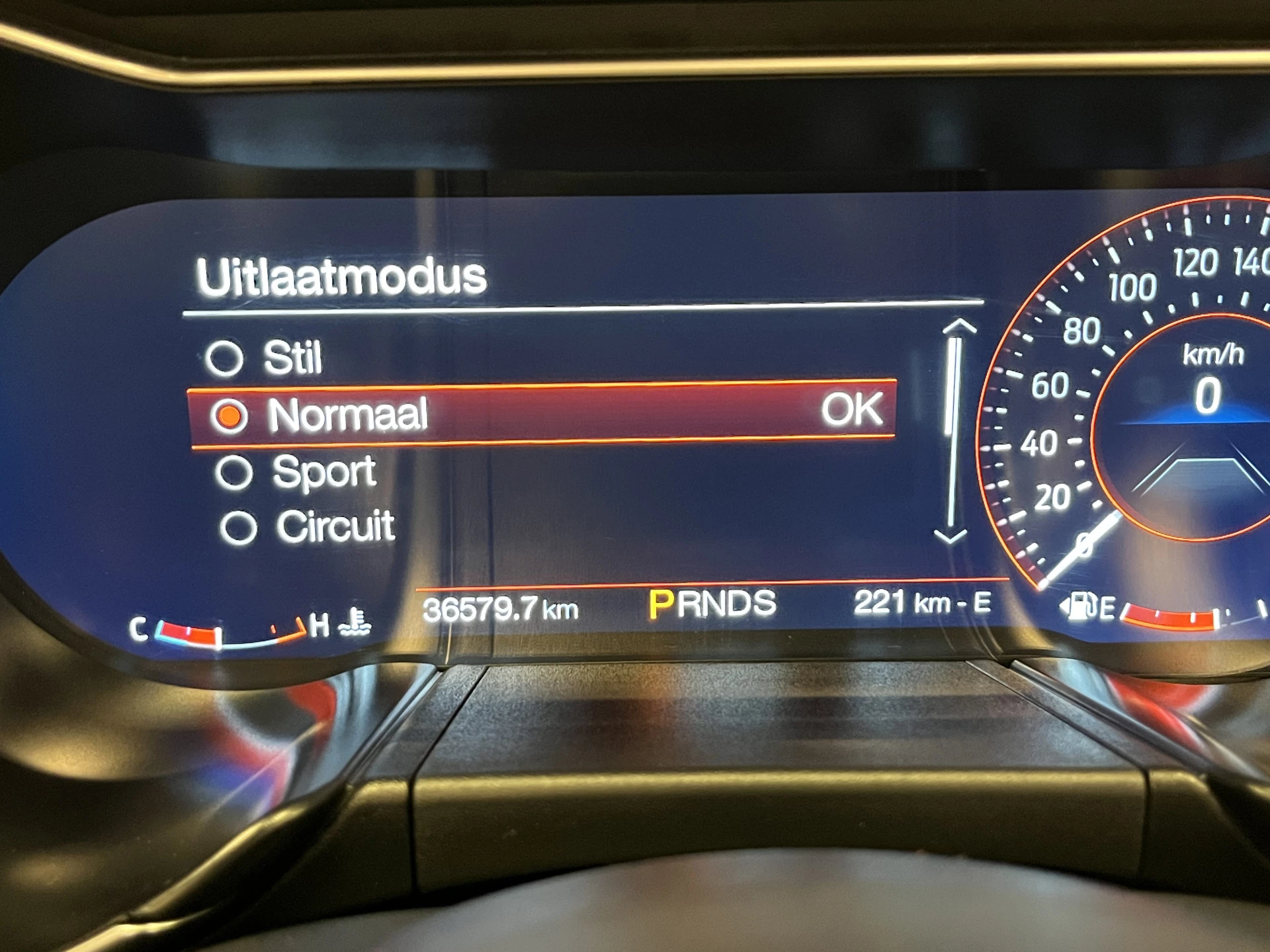 Hoofdafbeelding Ford Mustang
