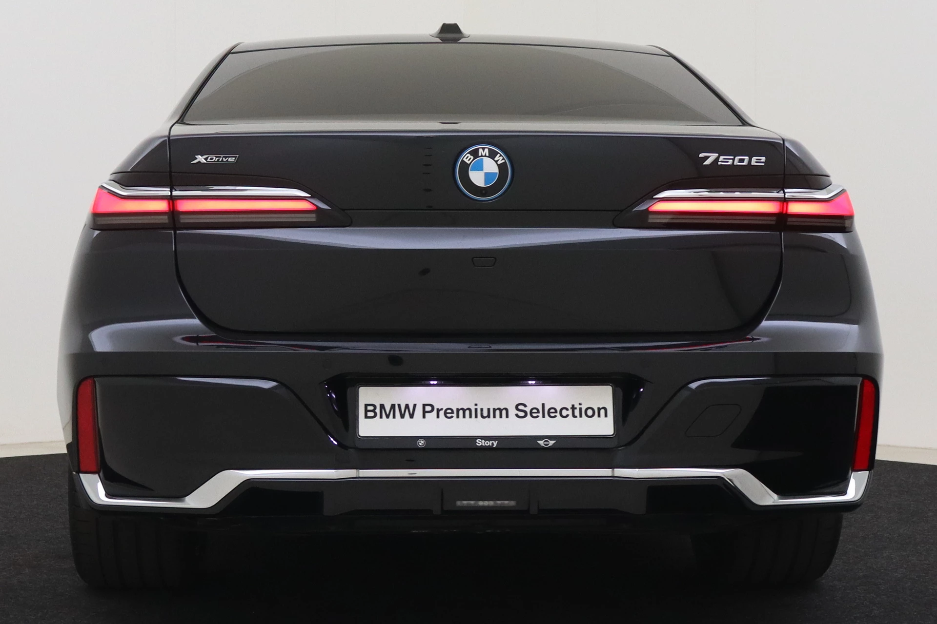 Hoofdafbeelding BMW 7 Serie