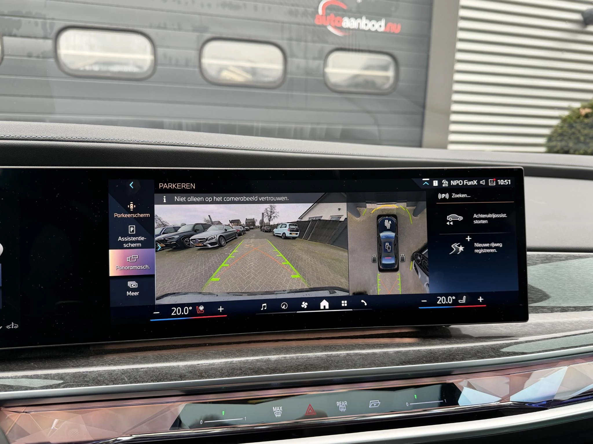 Hoofdafbeelding BMW 7 Serie