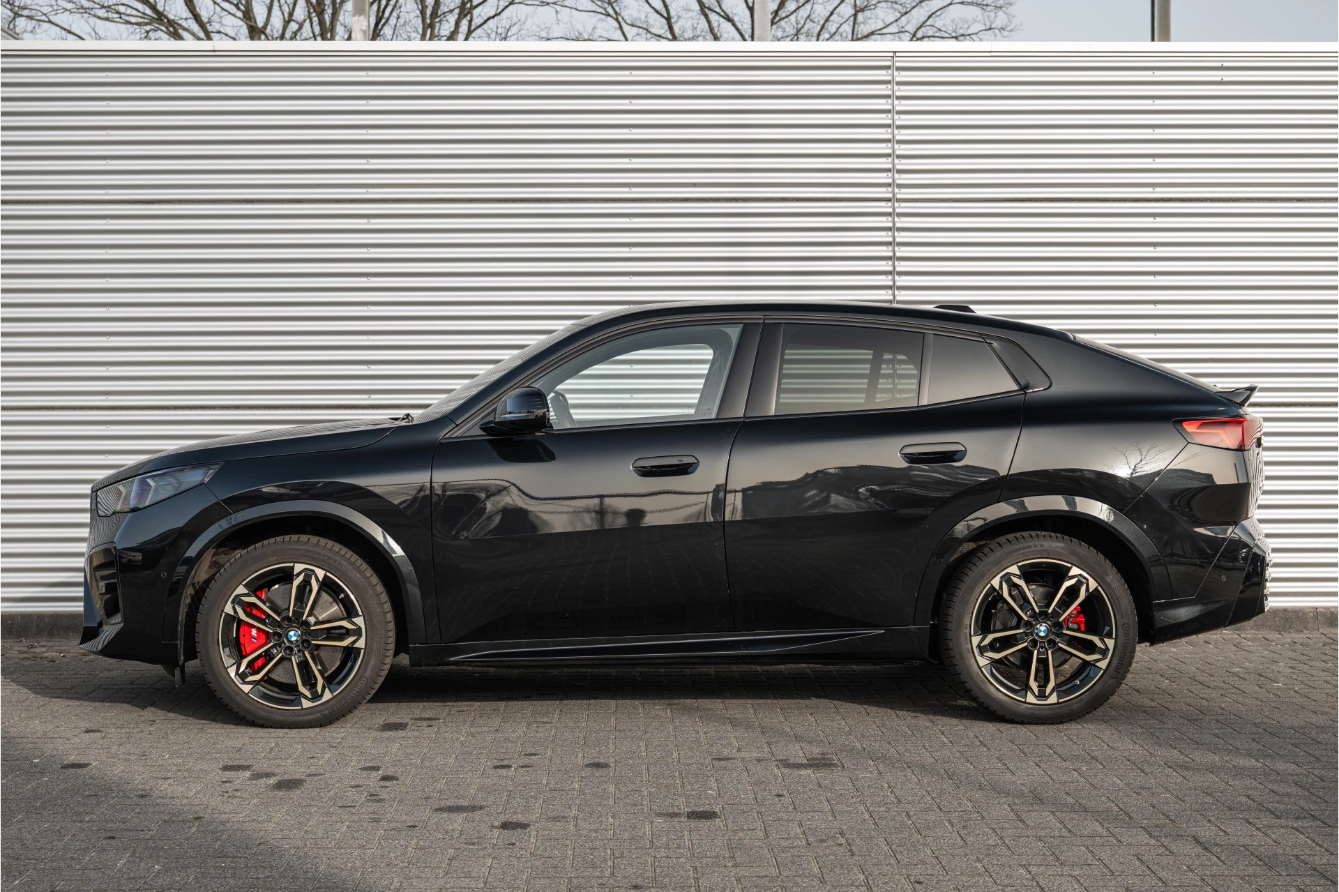 Hoofdafbeelding BMW iX2