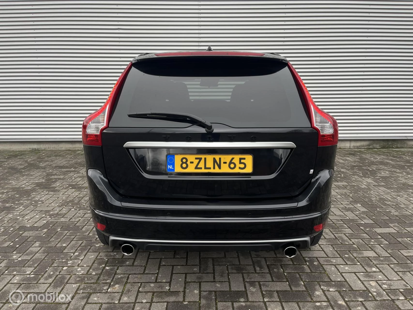Hoofdafbeelding Volvo XC60