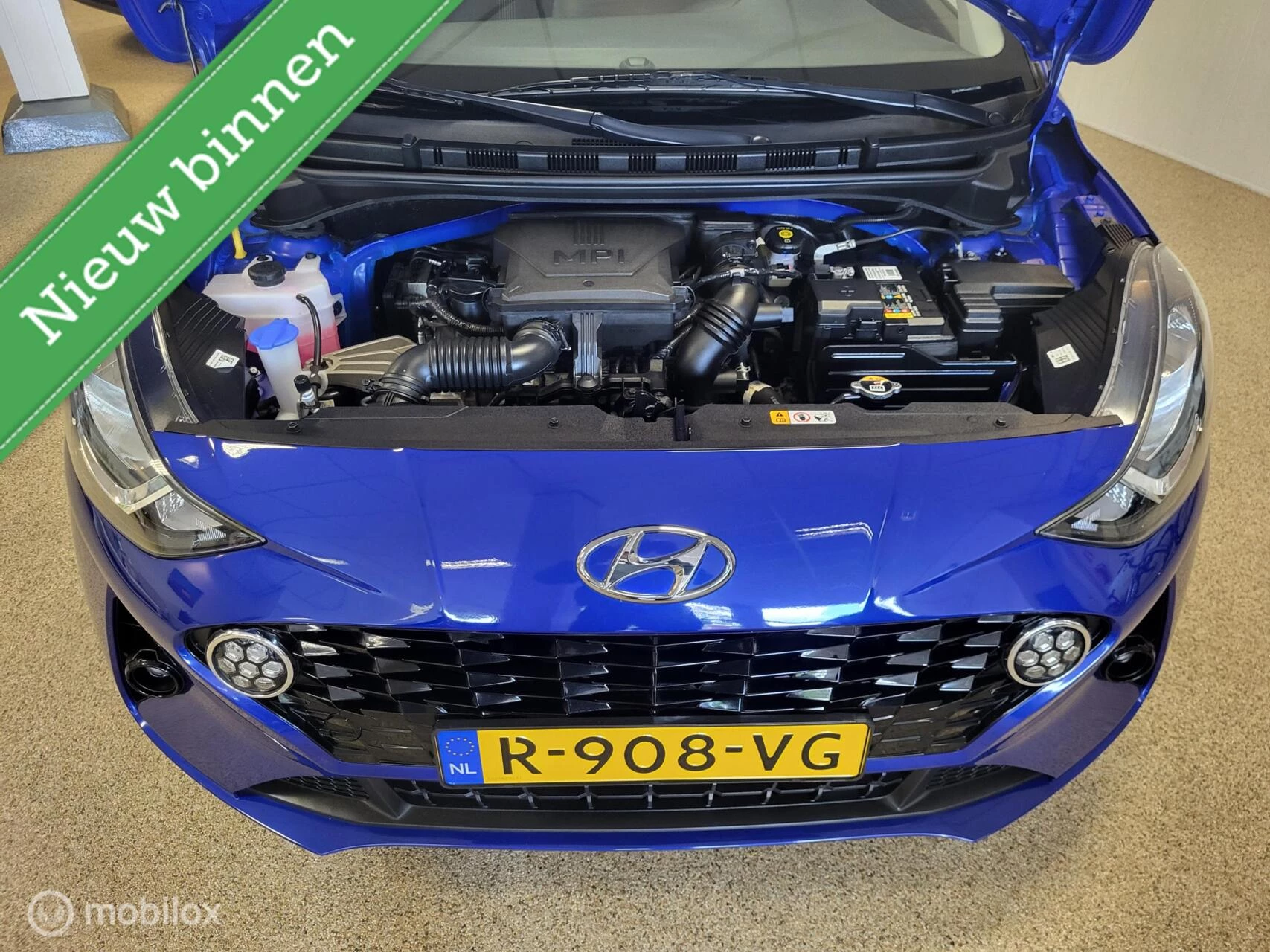Hoofdafbeelding Hyundai i10