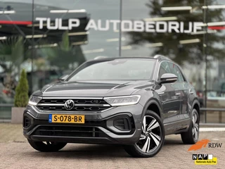 Volkswagen T-Roc 1.5 TSI R-Line Automaat 1e Eigenaar Dealer NAP