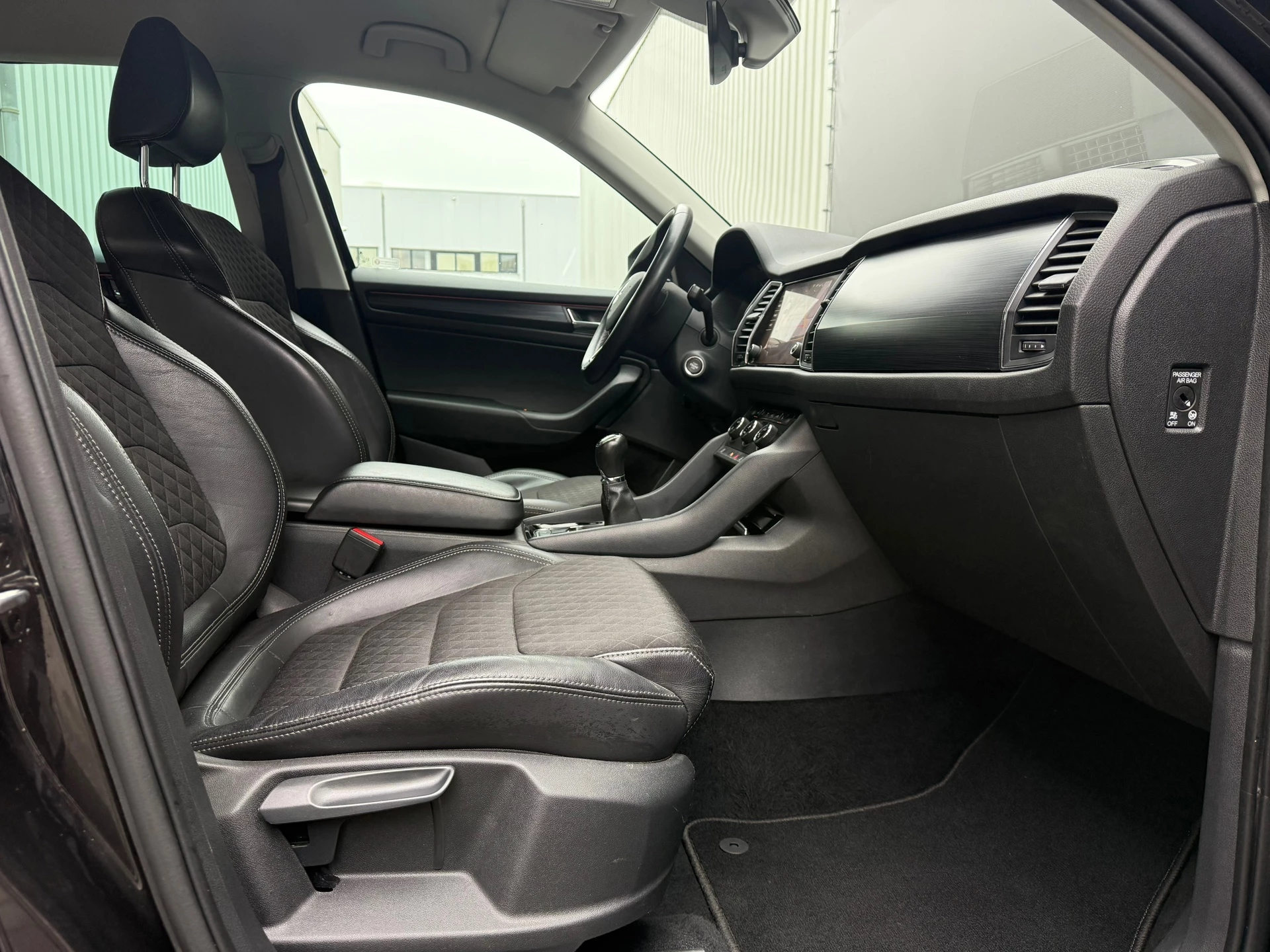 Hoofdafbeelding Škoda Kodiaq