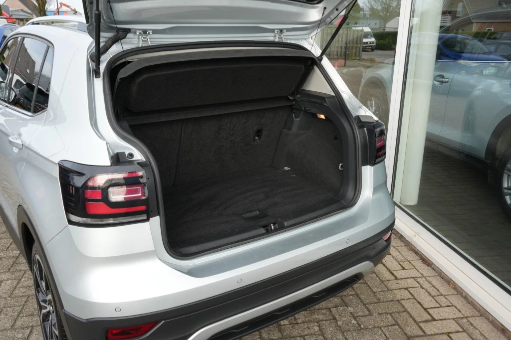 Hoofdafbeelding Volkswagen T-Cross