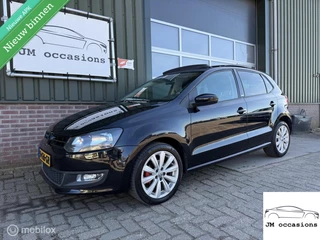 Volkswagen Polo 1.4-16V Style|Pano|Clima|Cruise|CarPlay|PDC|
