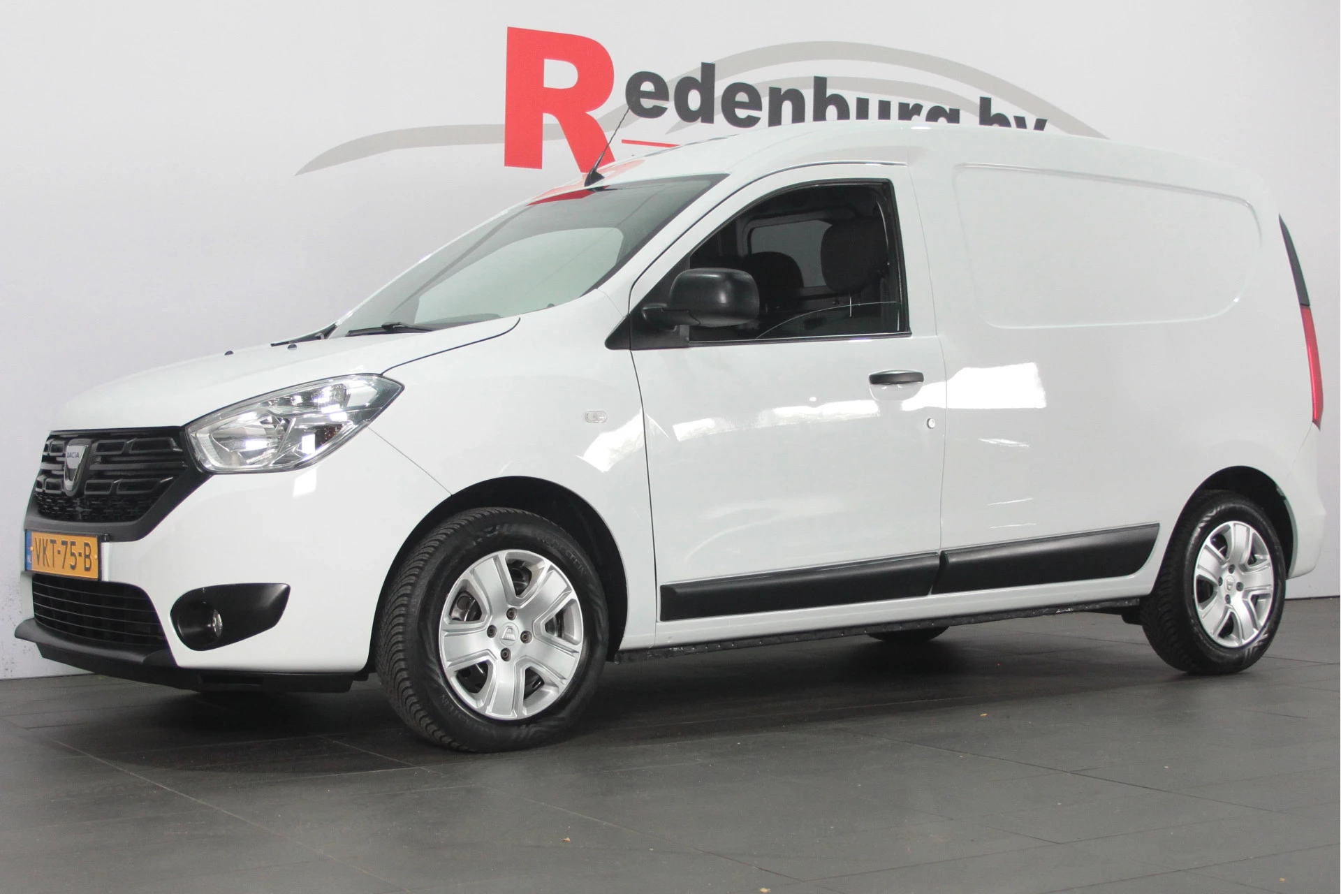 Hoofdafbeelding Dacia Dokker