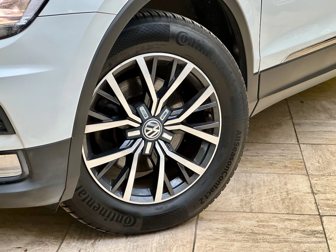 Hoofdafbeelding Volkswagen Tiguan