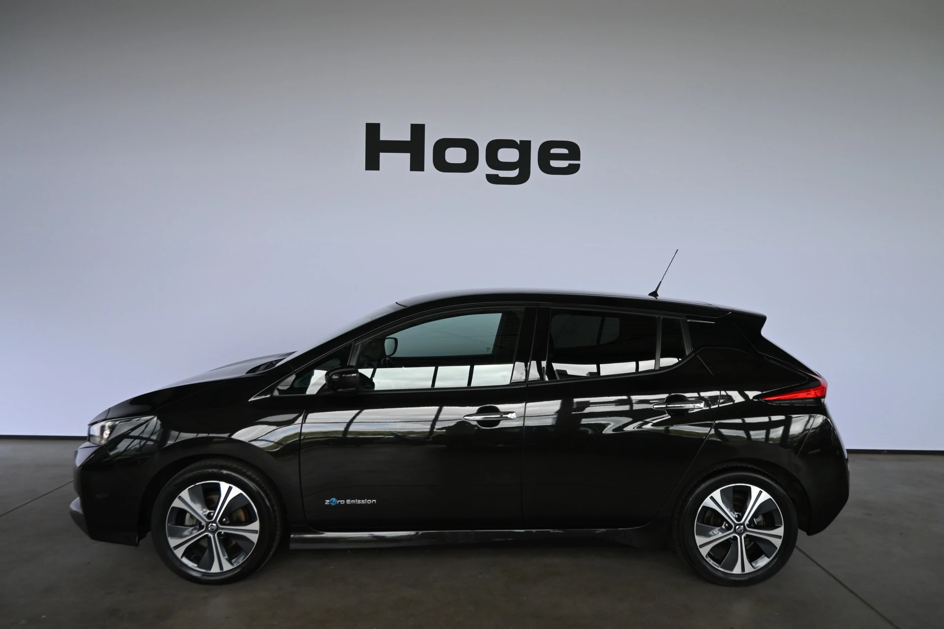 Hoofdafbeelding Nissan Leaf