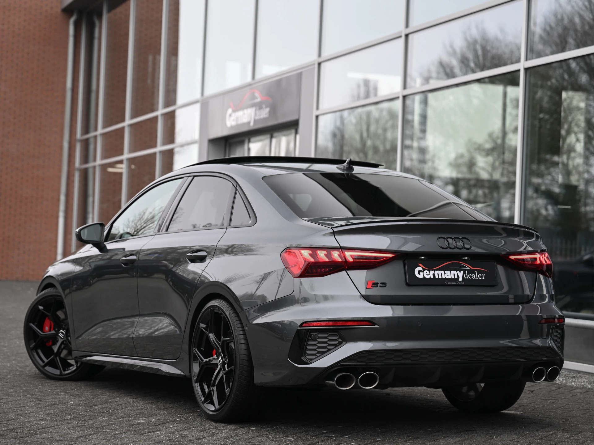 Hoofdafbeelding Audi S3