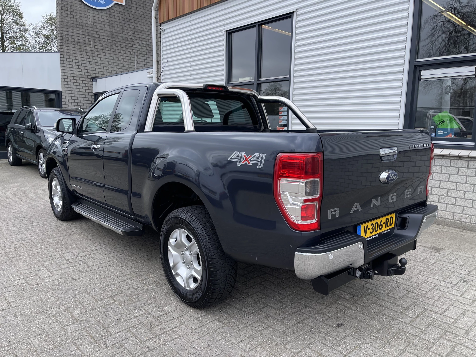 Hoofdafbeelding Ford Ranger