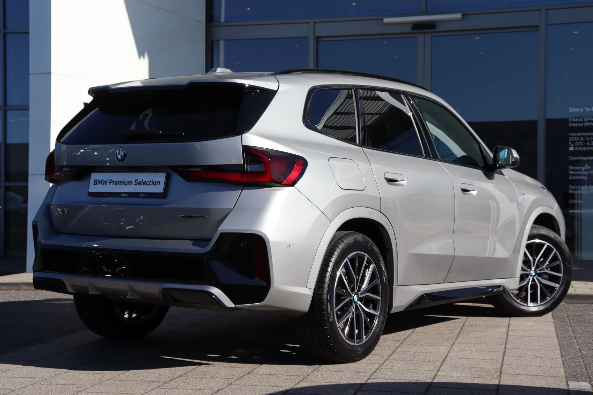 Hoofdafbeelding BMW X1