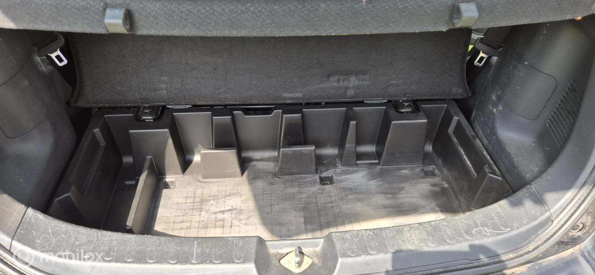 Hoofdafbeelding Opel Agila