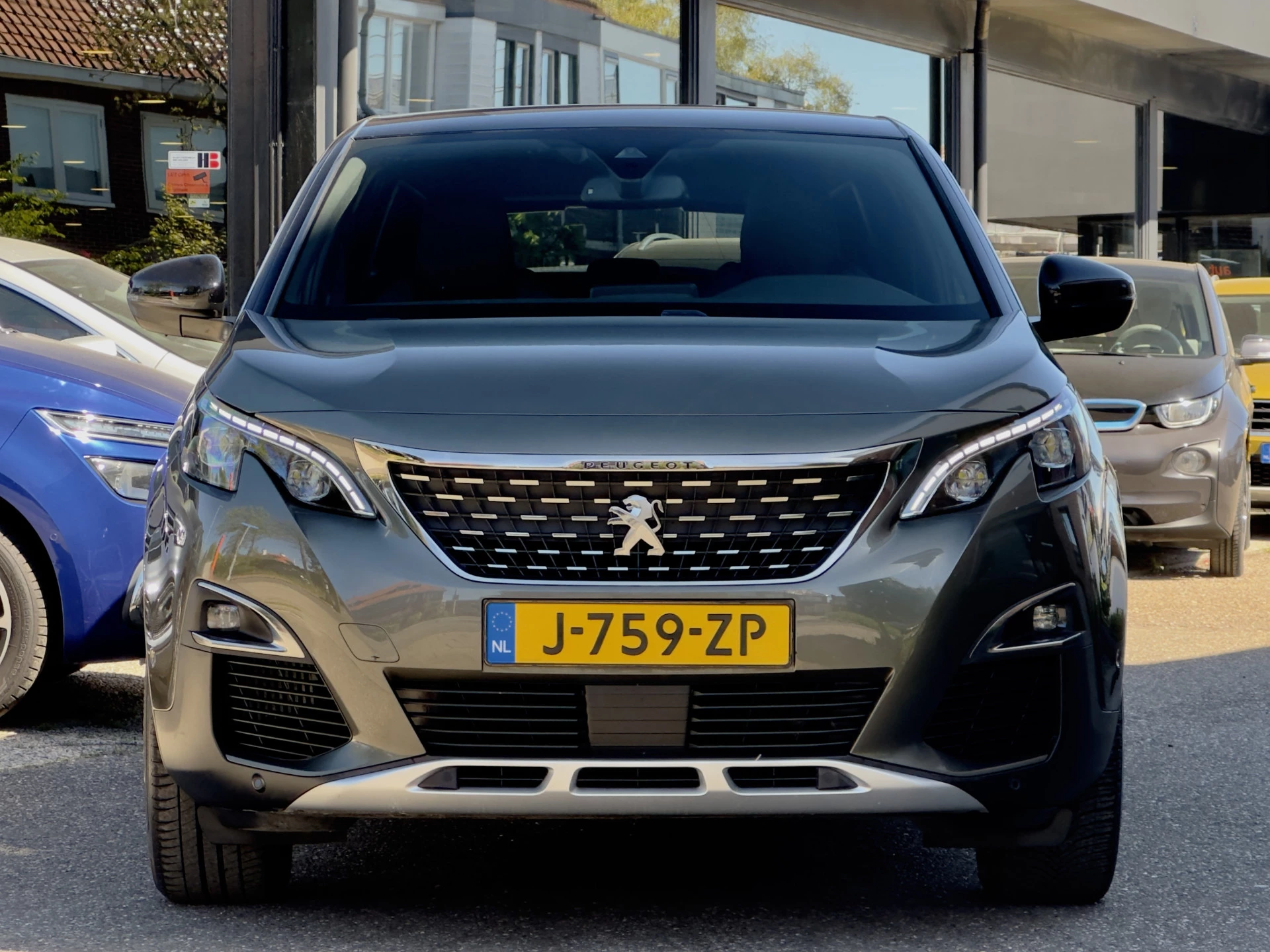 Hoofdafbeelding Peugeot 3008