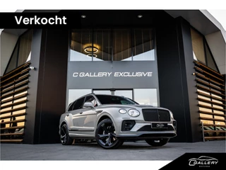 Hoofdafbeelding Bentley Bentayga Bentley Bentayga 4.0 V8 - Hermes Edition | Panorama | Memory | ACC