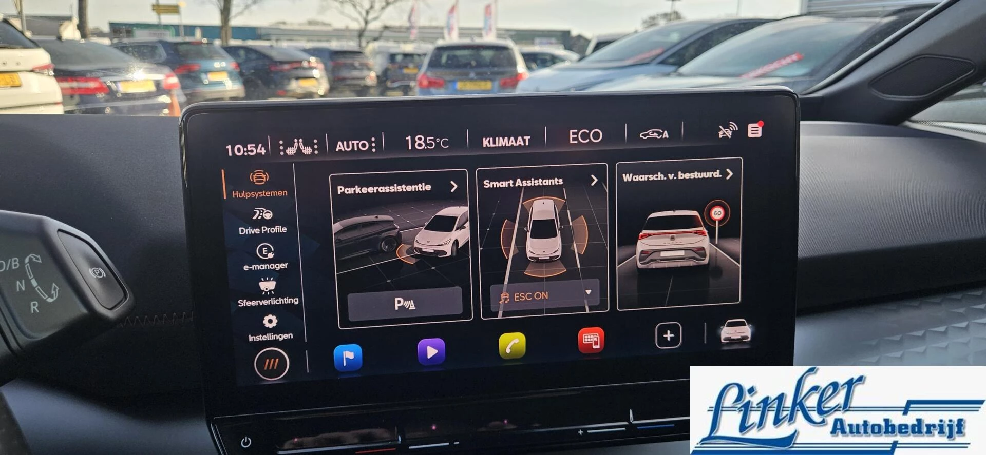 Hoofdafbeelding CUPRA Born