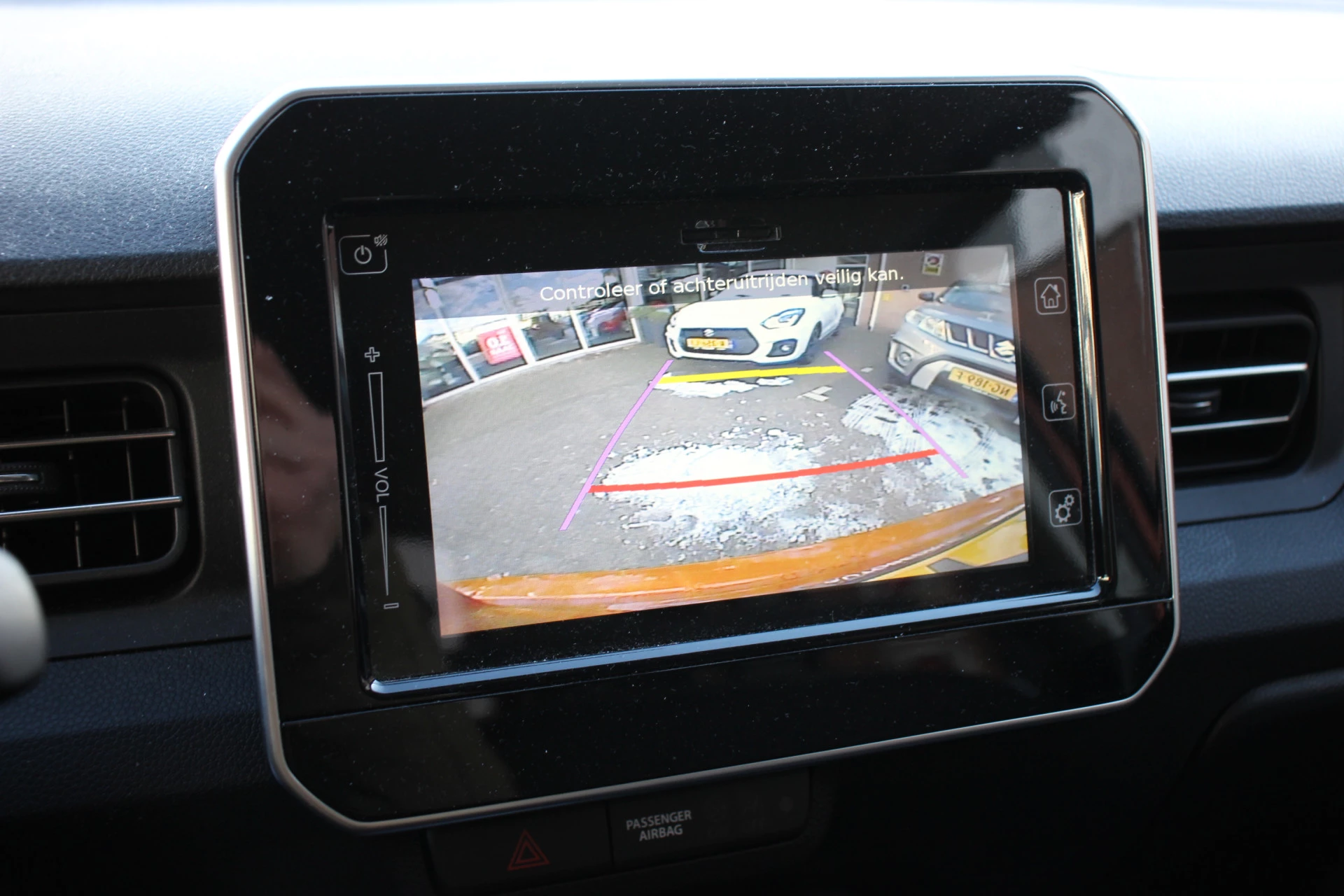 Hoofdafbeelding Suzuki Ignis