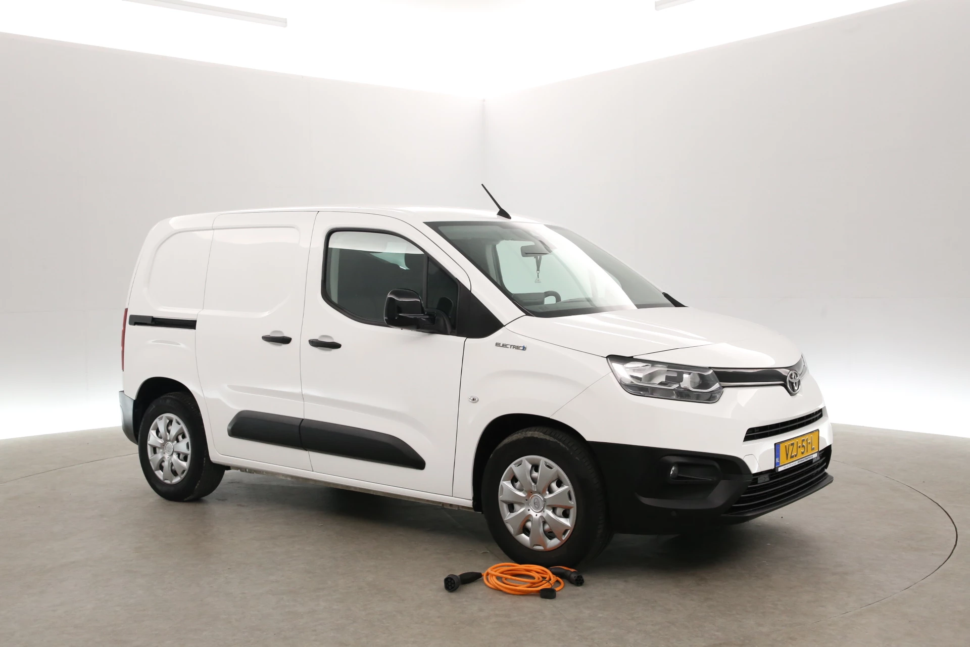 Hoofdafbeelding Toyota ProAce