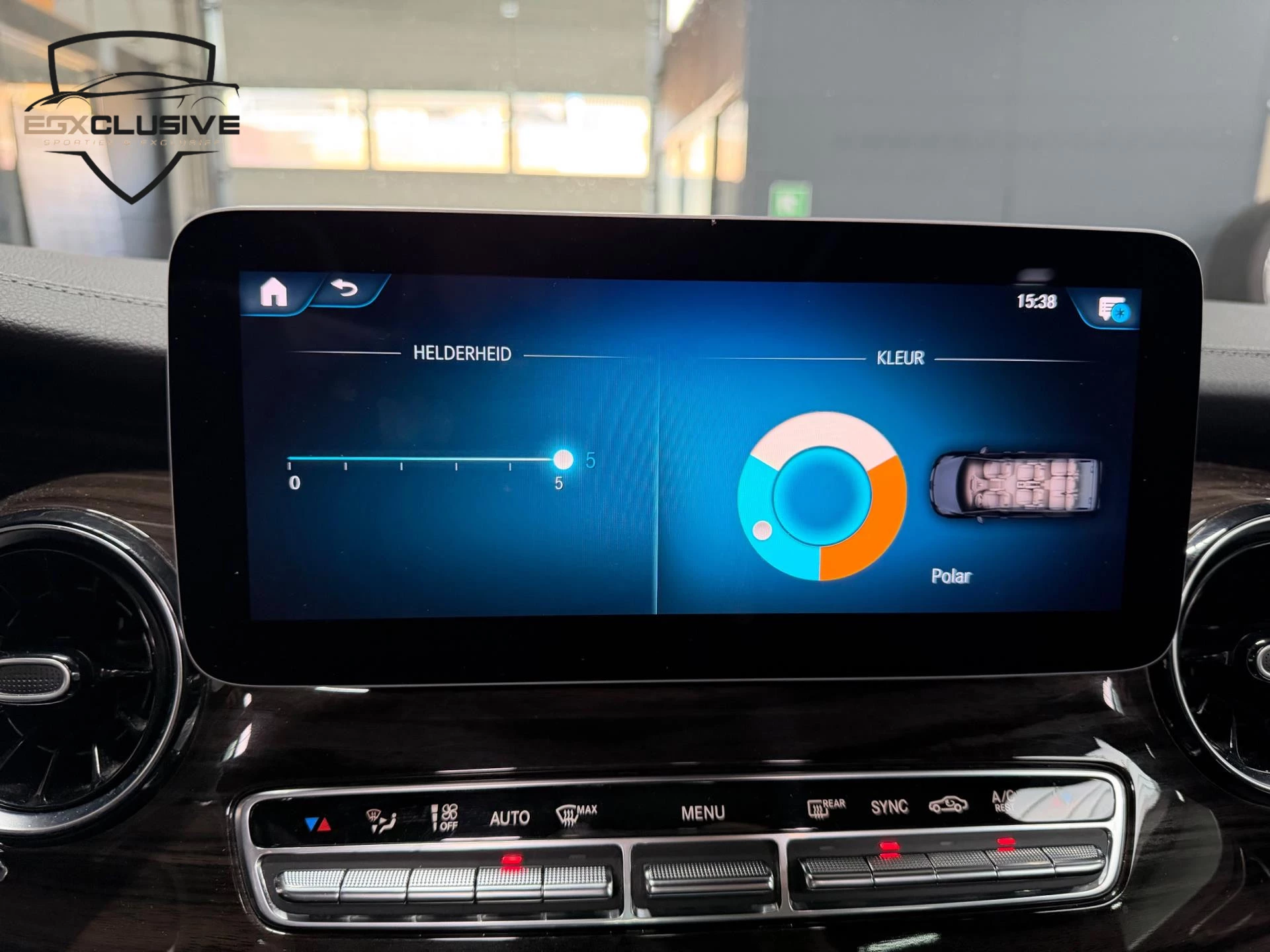 Hoofdafbeelding Mercedes-Benz V-Klasse