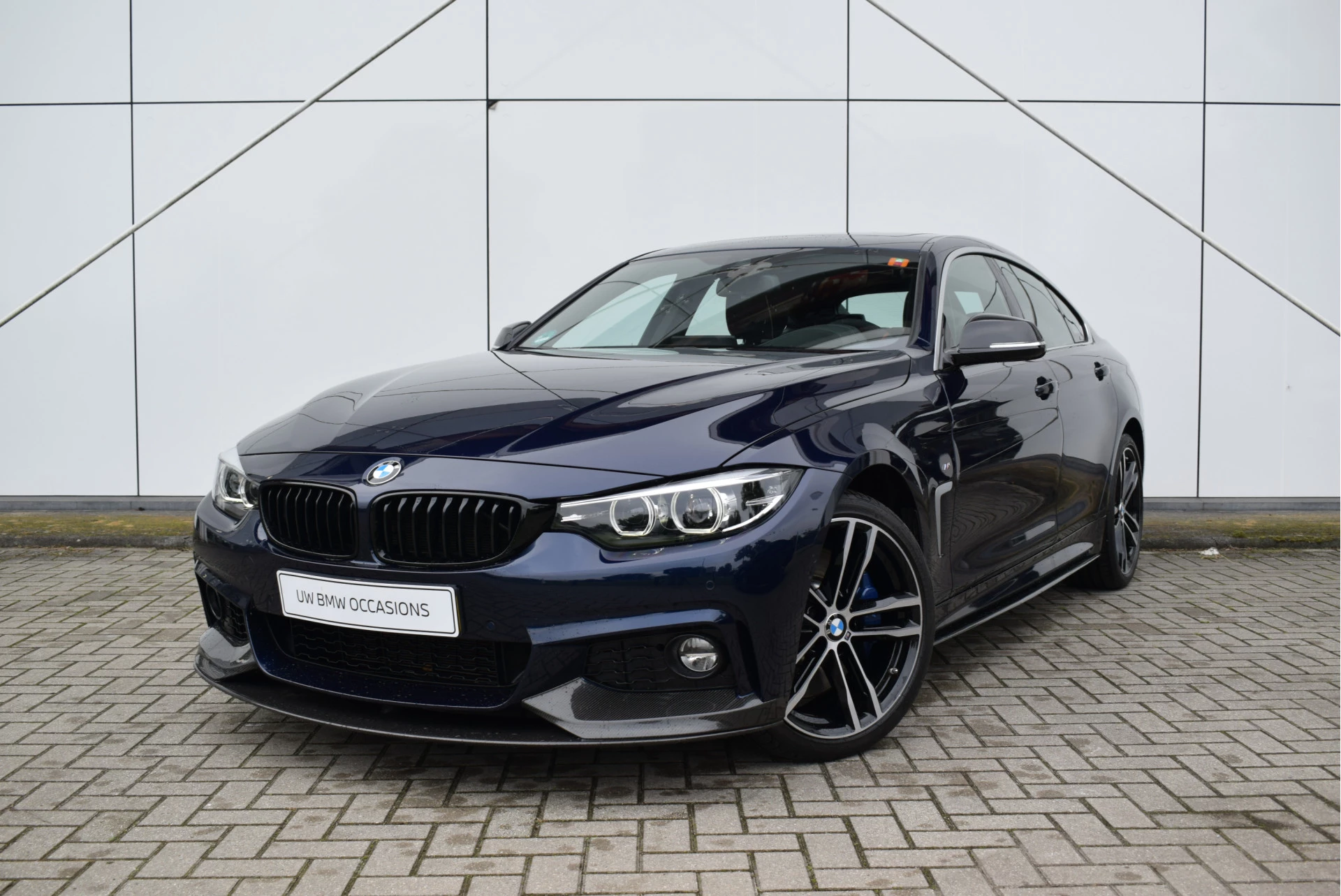 Hoofdafbeelding BMW 4 Serie