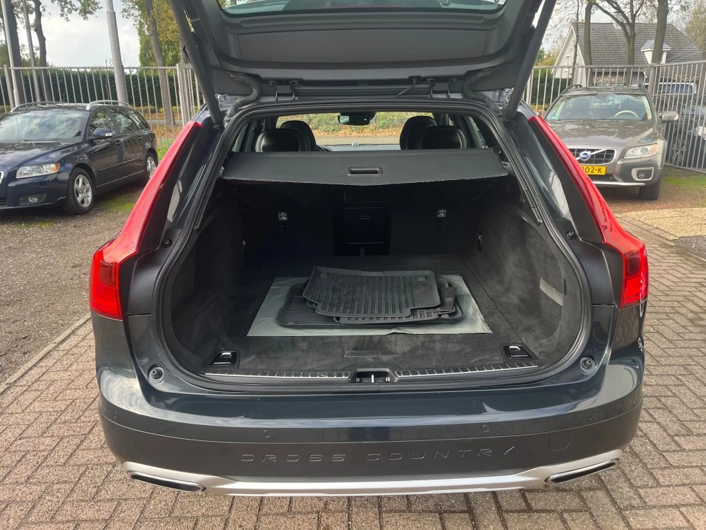 Hoofdafbeelding Volvo V90