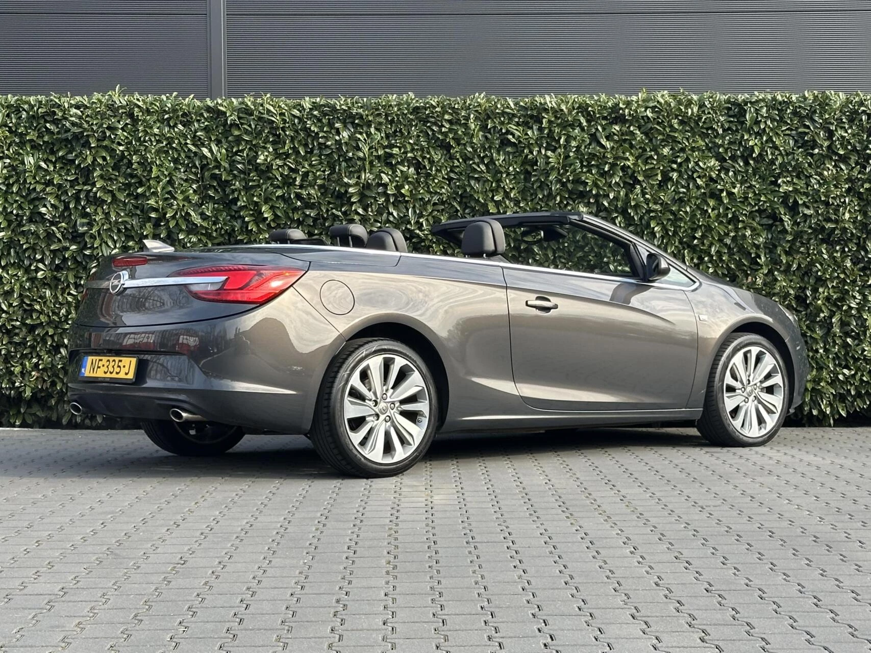 Hoofdafbeelding Opel Cascada