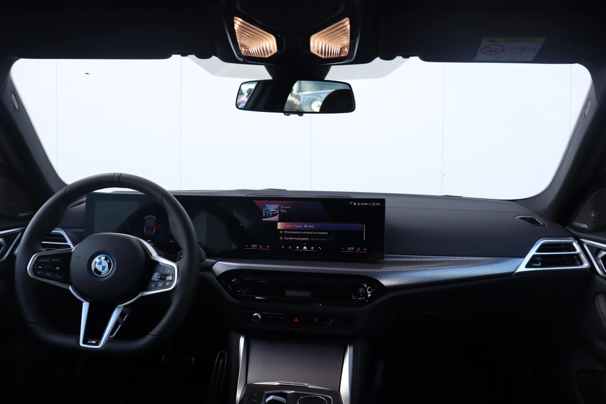 Hoofdafbeelding BMW i4