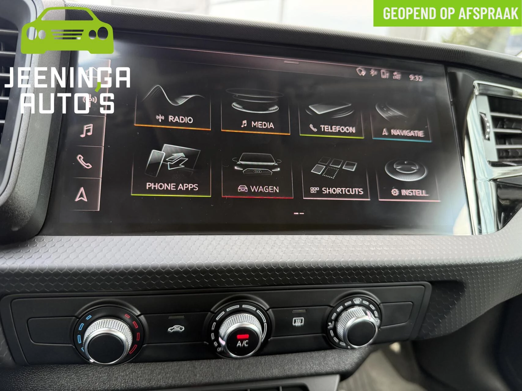 Hoofdafbeelding Audi A1 Sportback