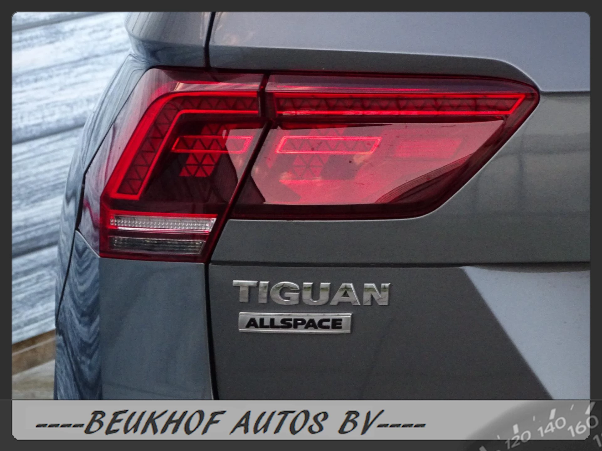 Hoofdafbeelding Volkswagen Tiguan Allspace