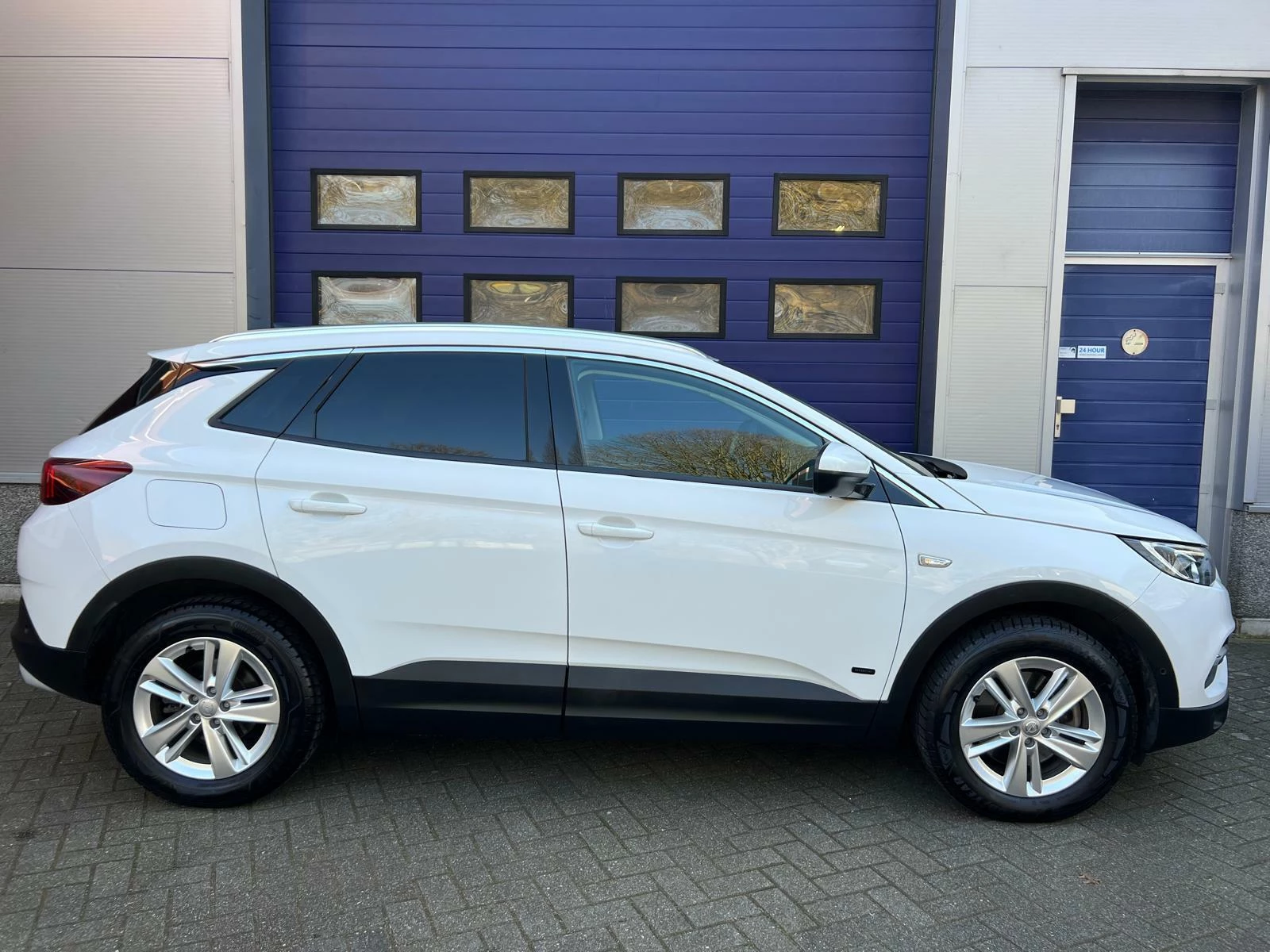 Hoofdafbeelding Opel Grandland X