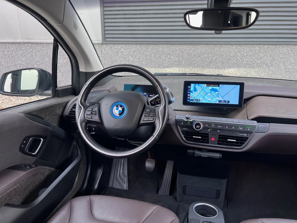 Hoofdafbeelding BMW i3