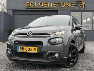 Citroen C3 1.2 PureTech S&S Shine Pano,Navi,Stoelverw,Afn.Trekhaak,Navi,Camera,Pdc,Lm velgen,N.A.P,110pk,Bsd,Clima,Cruise,Apk tot 09-2026