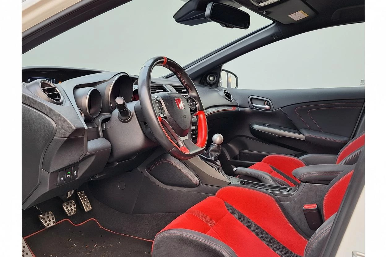 Hoofdafbeelding Honda Civic