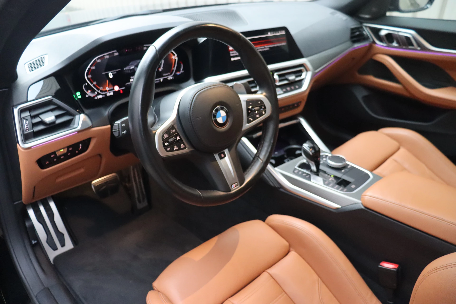 Hoofdafbeelding BMW 4 Serie