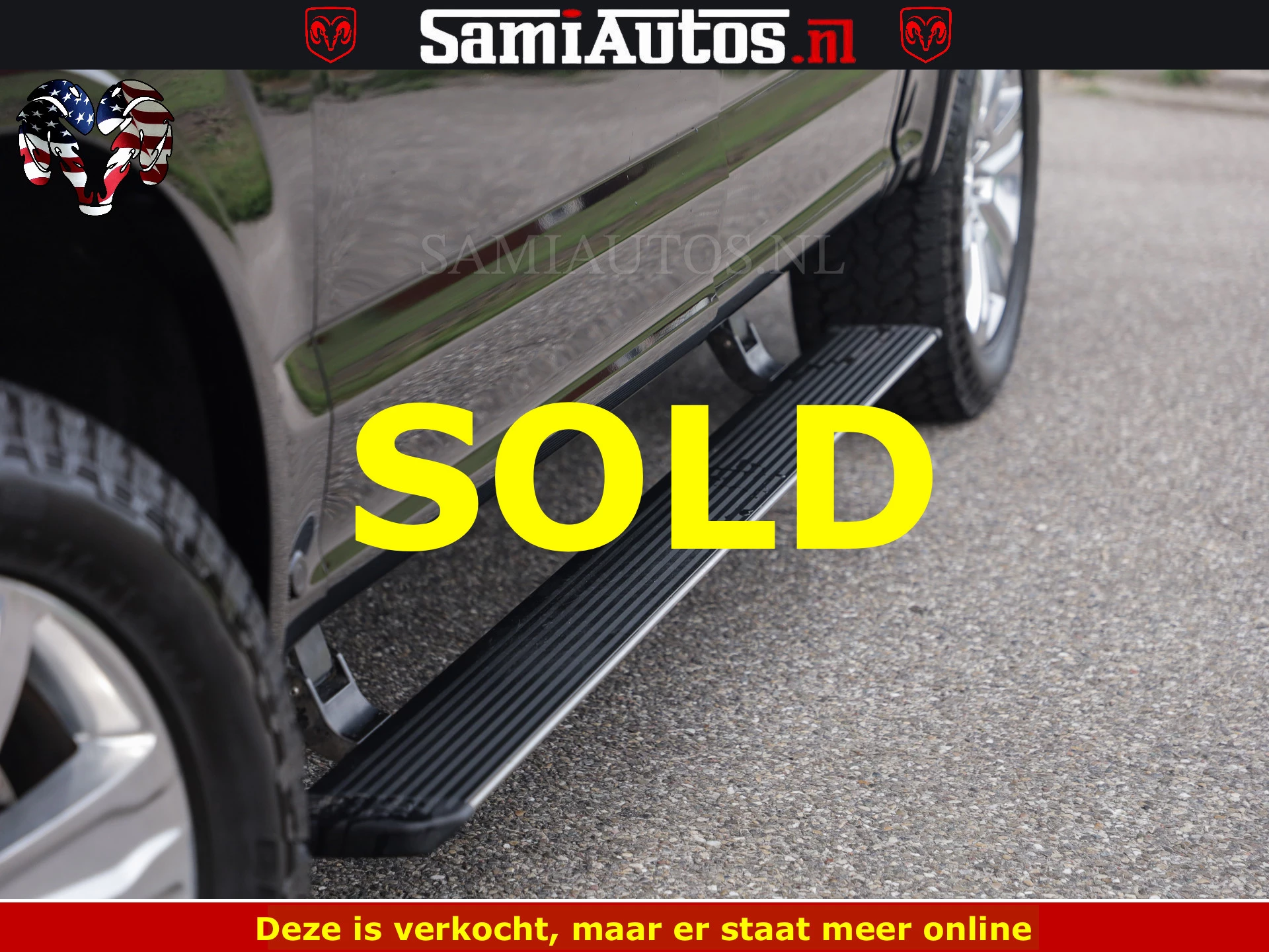 Hoofdafbeelding Ford F-150
