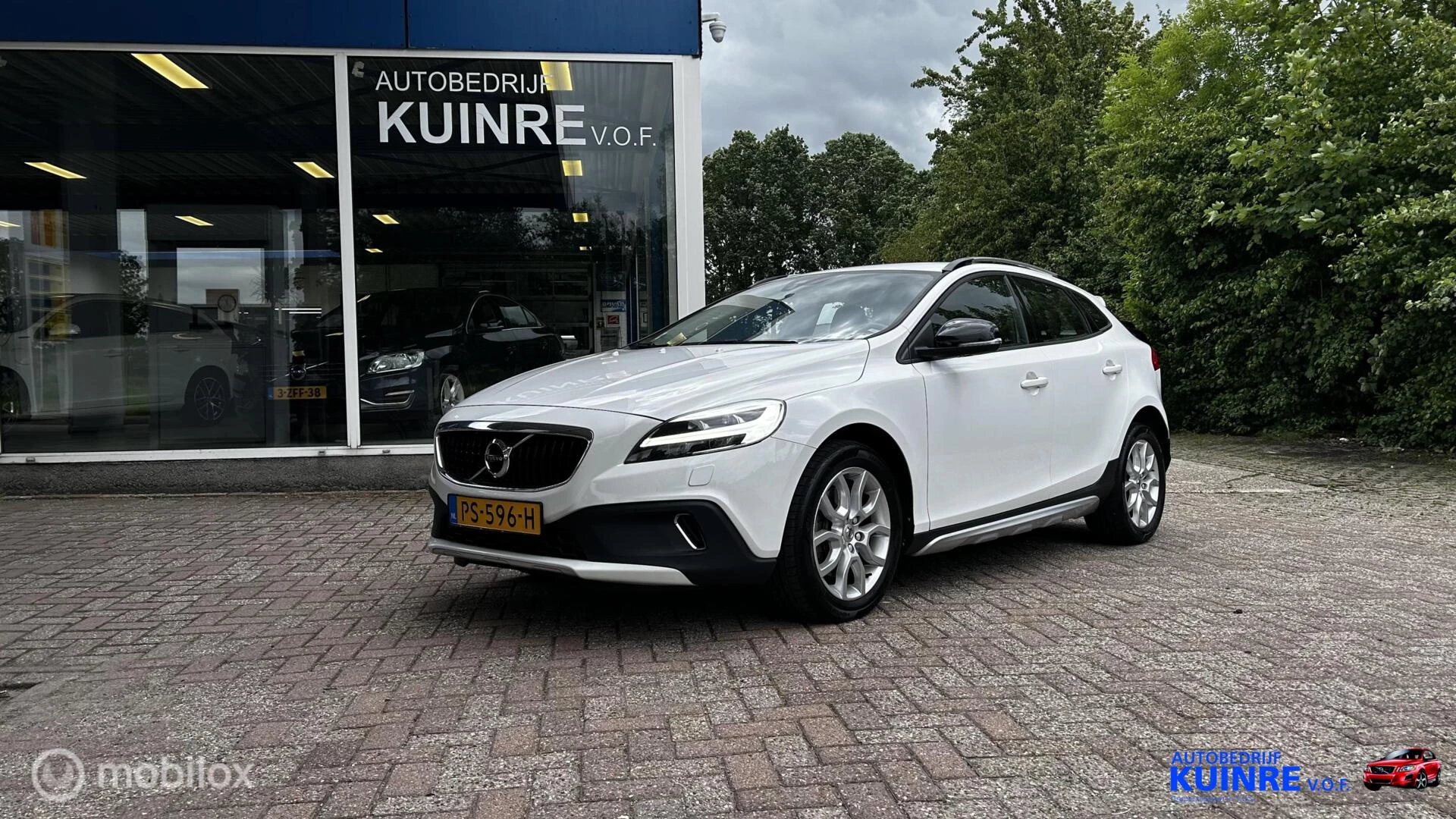 Hoofdafbeelding Volvo V40