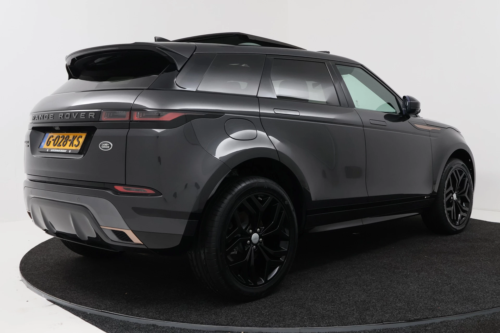 Hoofdafbeelding Land Rover Range Rover Evoque