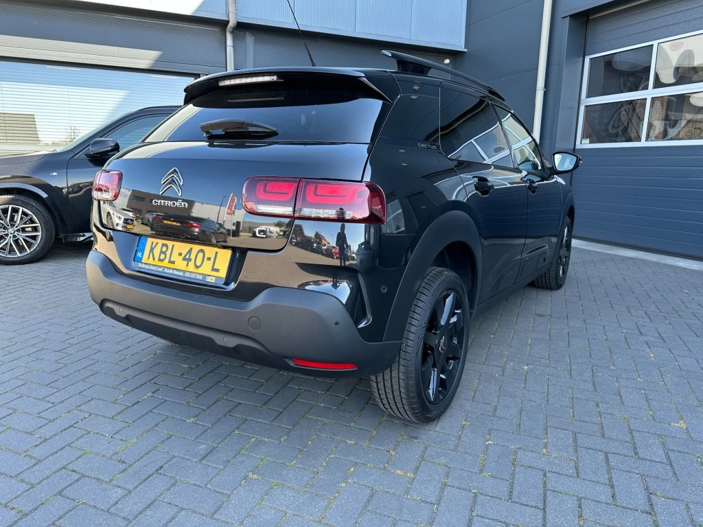 Hoofdafbeelding Citroën C4 Cactus